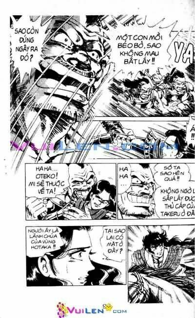 vương tử takeru chapter 9 92