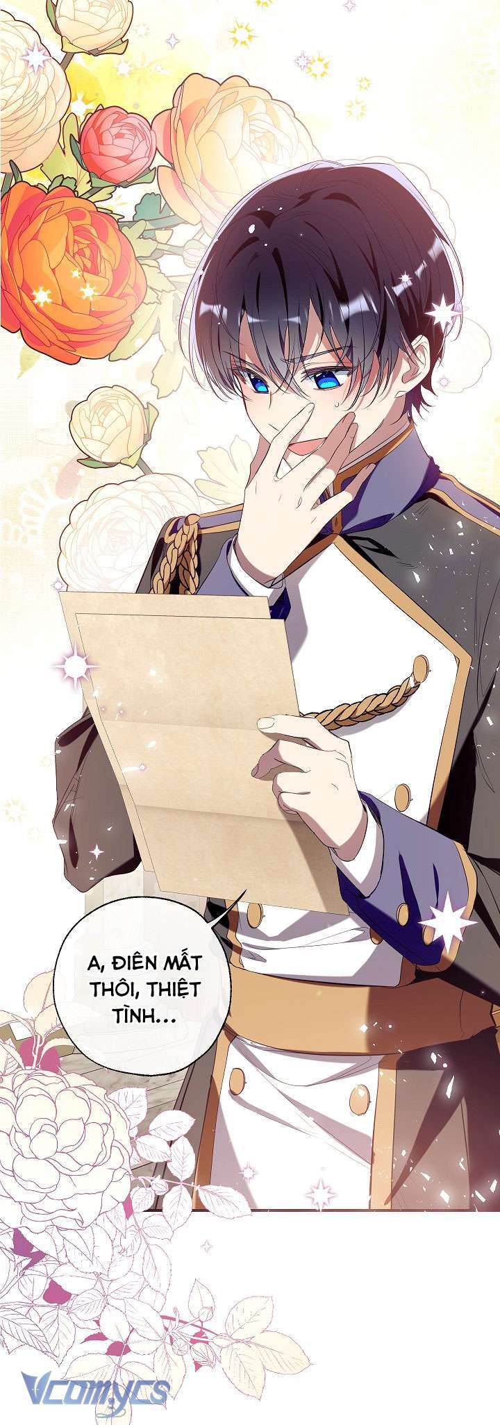 chúng ta có thể trở thành gia đình được không? chapter 109 18