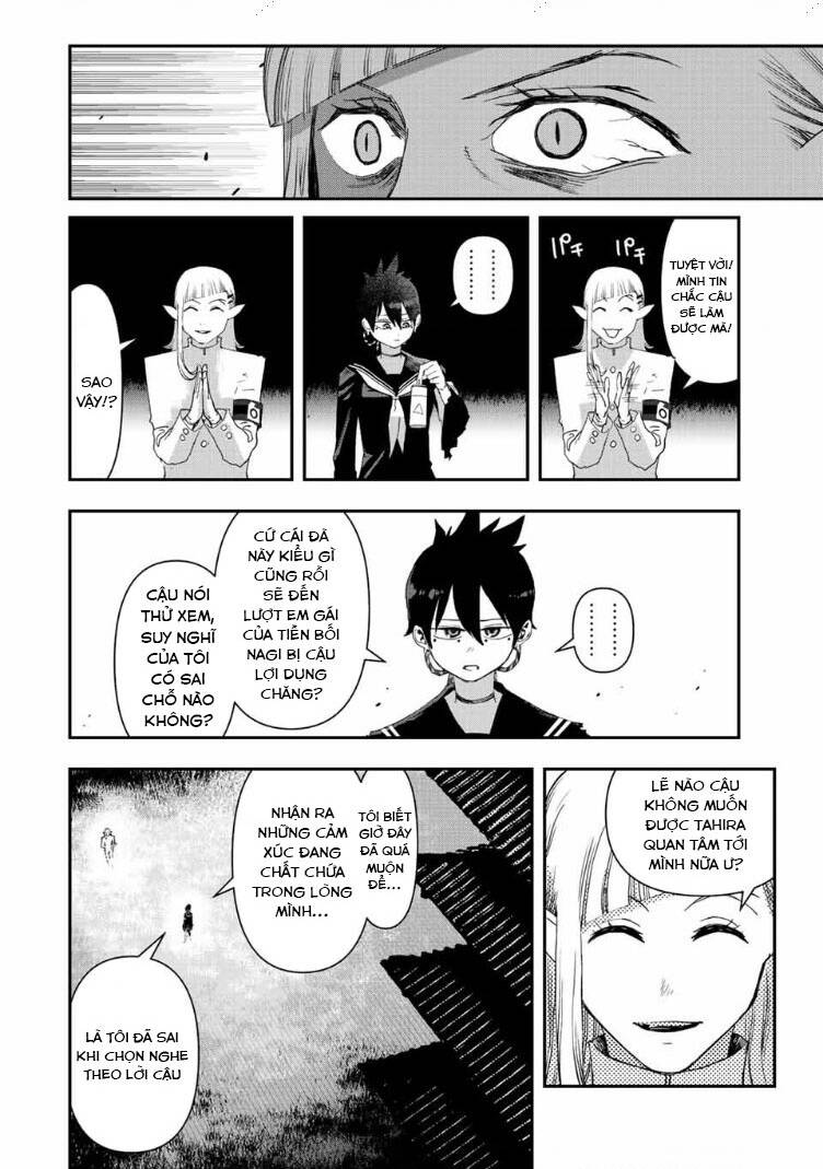 Tank Chair Chapter 26 - Trang 10