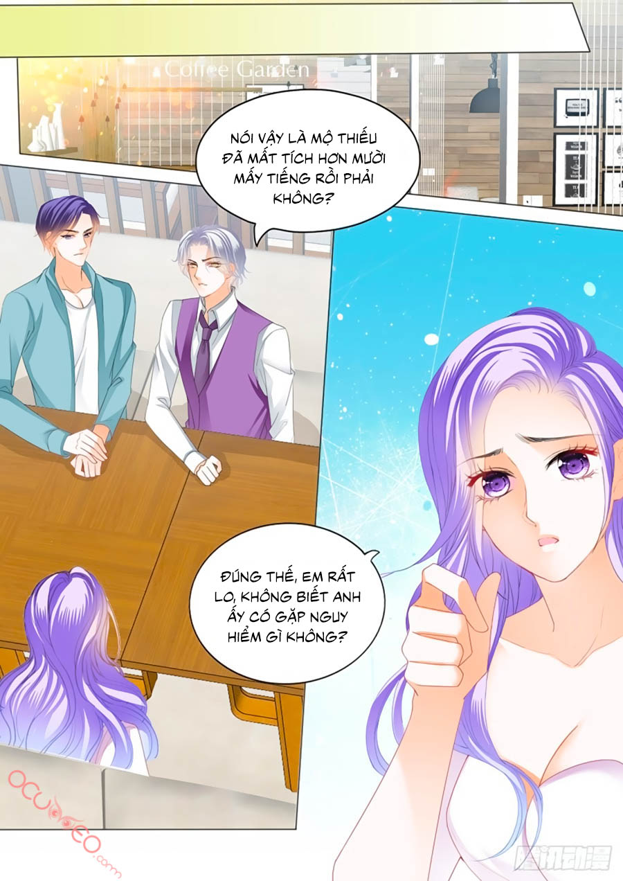 cuồng nhiệt boss, sủng thê xin kiềm chế chapter 71 6