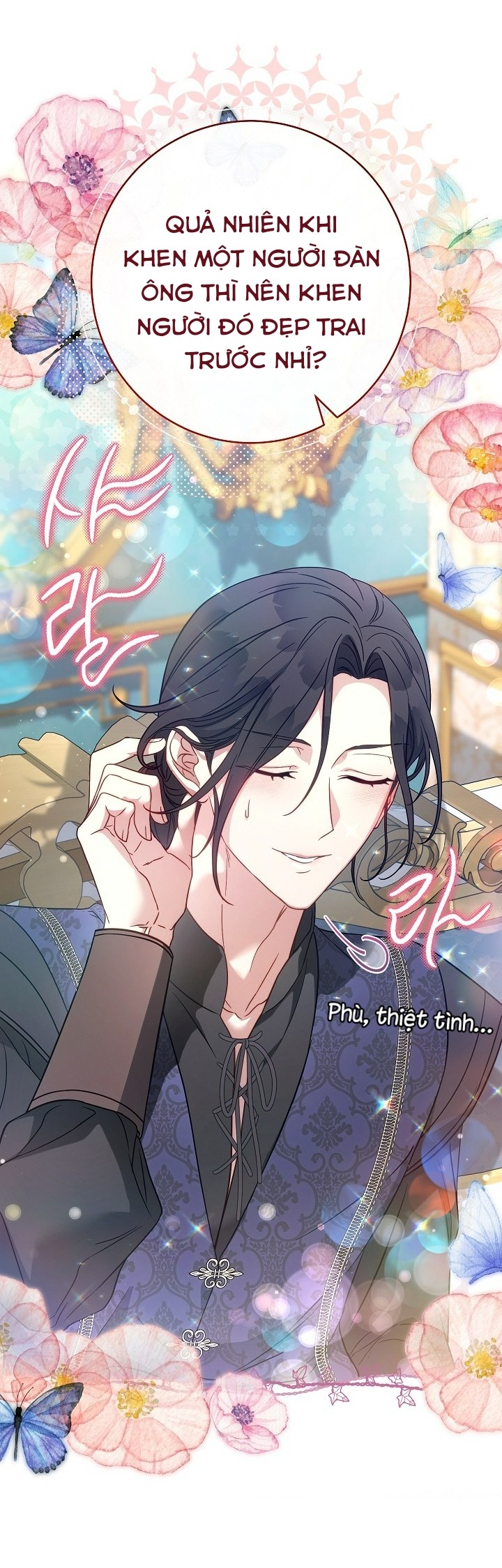 phía sau em, luôn có ta bên cạnh chapter 140 25