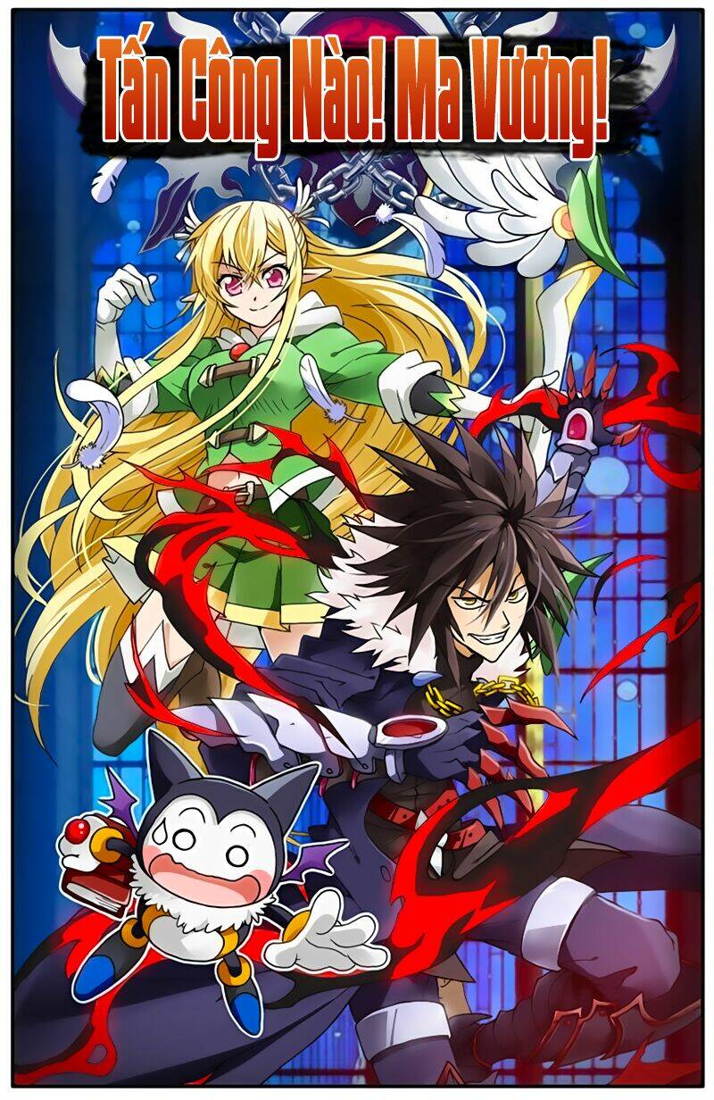 tấn công nào! ma vương! chapter 1 2