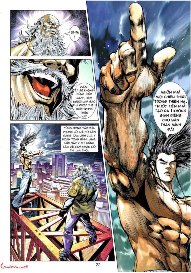 vương phong lôi 1 chapter 47 21