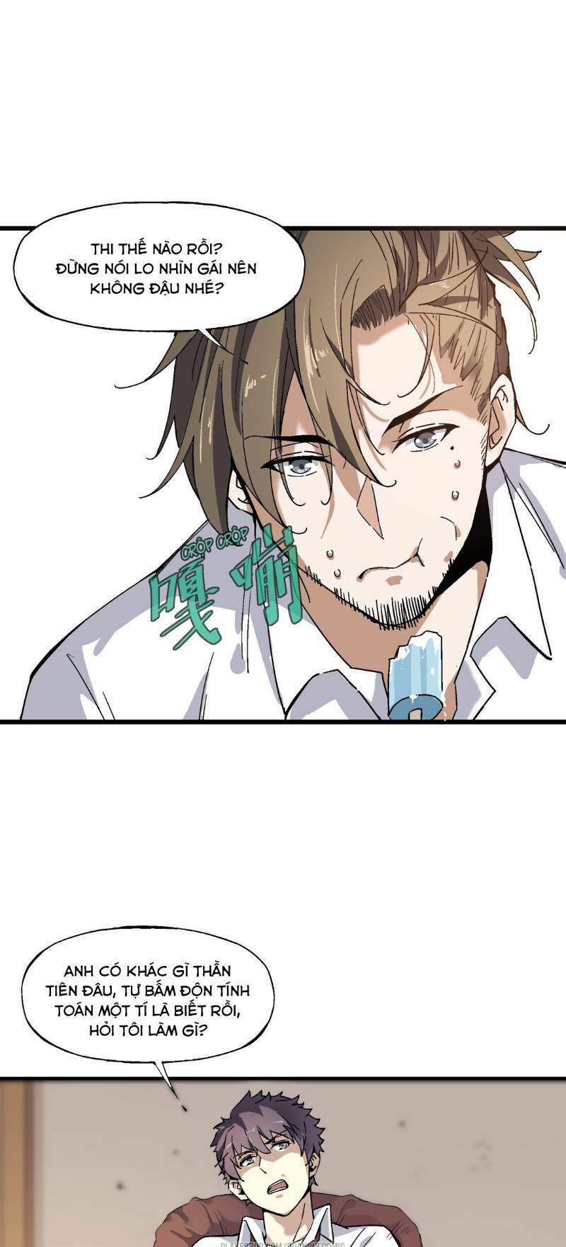 kẻ săn hồn - quỷ hô bắt quỷ chapter 9 9