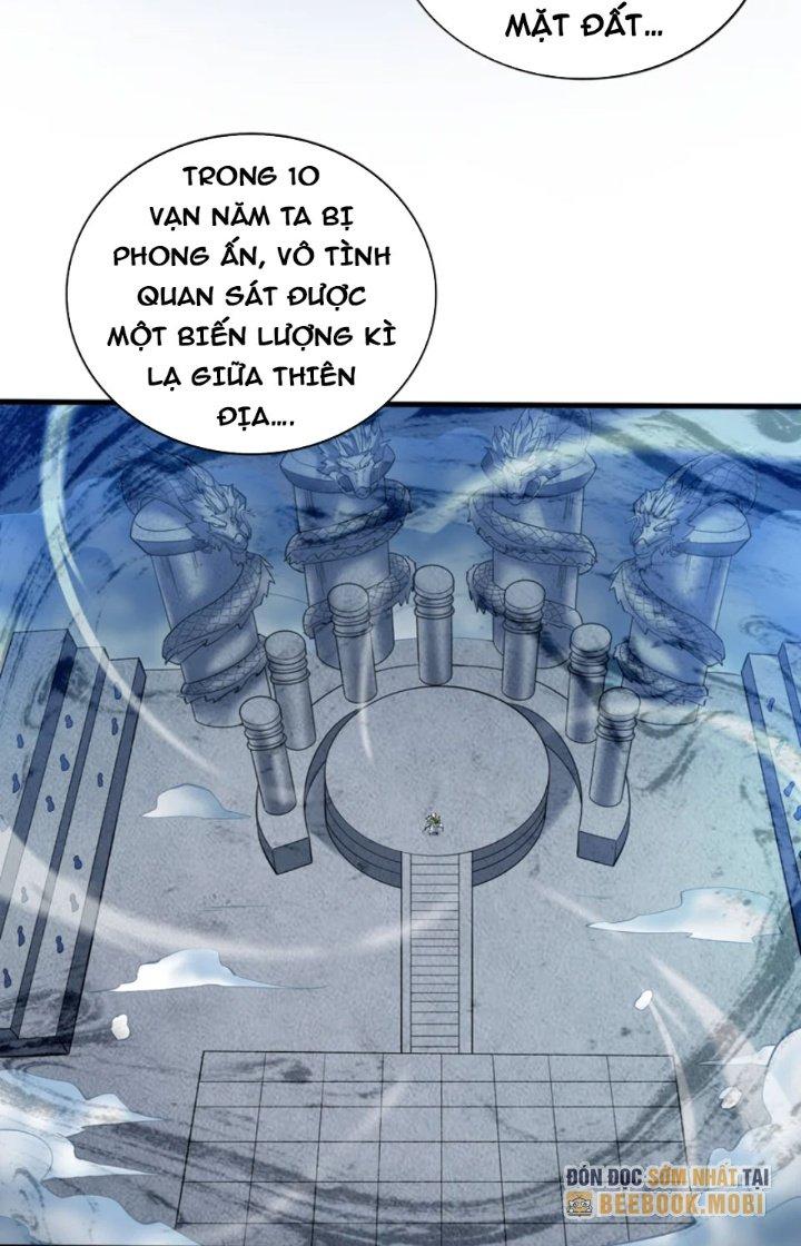 ẩn cư mười vạn năm, đời sau mời ta rời núi chapter 65 39