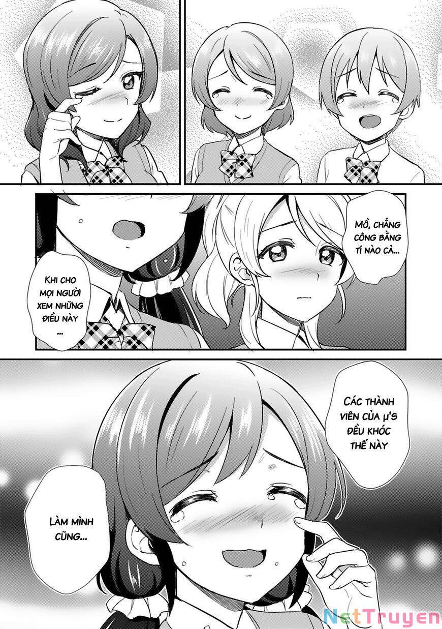 các dự án thần tượng trường chapter 44 13