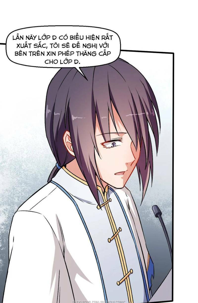 vườn trường cuồng sư hệ thống chapter 59 22