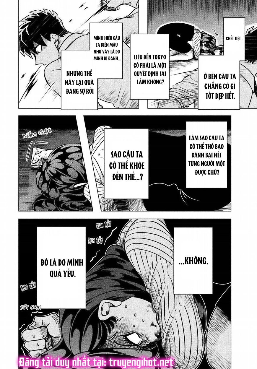 [18+] kiếp sau thà làm người xa lạ chapter 5.2 6