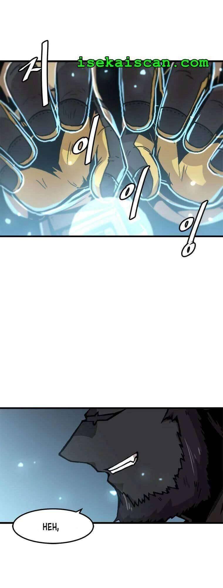 lên cấp một mình chapter 60 41