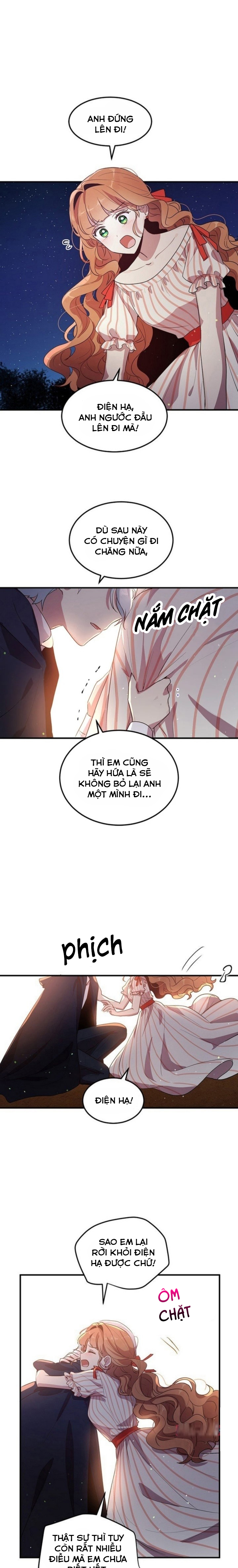 tại sao ngài làm điều này, công tước chapter 120 1