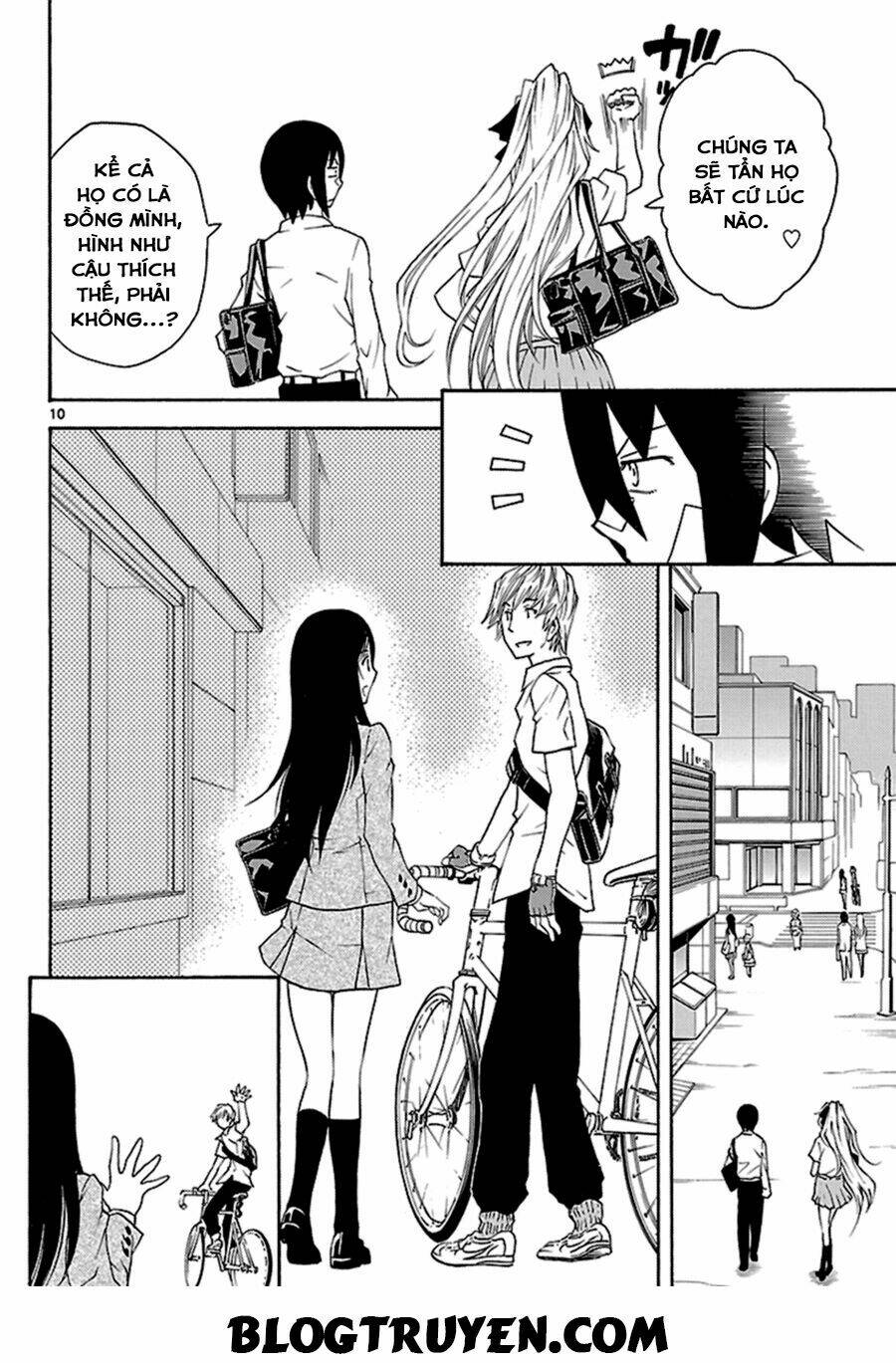 popcorn avatar chapter 6 13