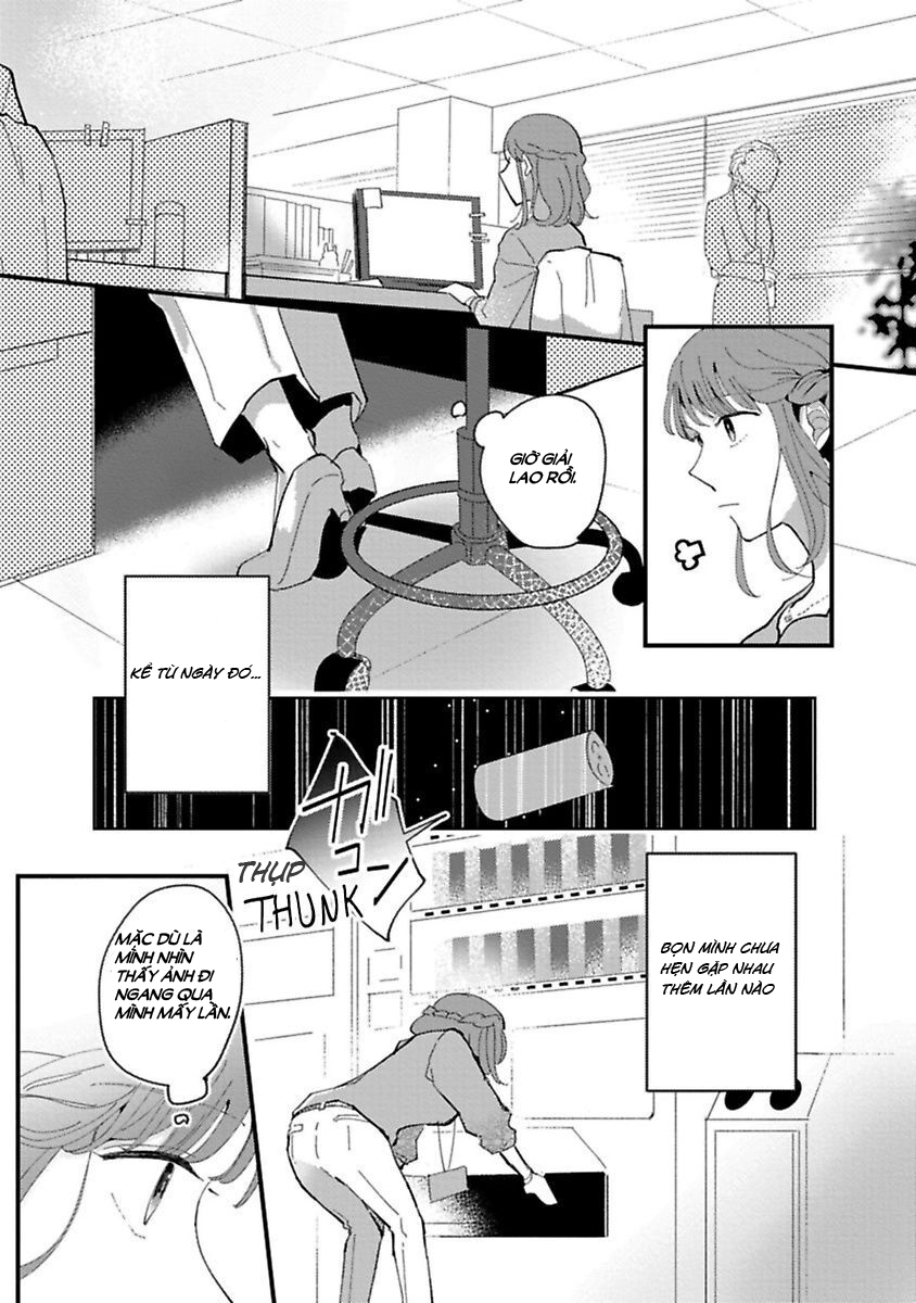 tiền bối à, hãy ăn em đi chapter 2.2 14
