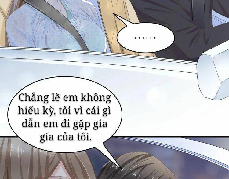 tổng tài đại nhân song mặt kiều thê chapter 8 6