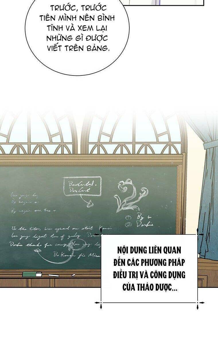 phía sau mặt nạ của nam chính hiền lành chapter 10 65