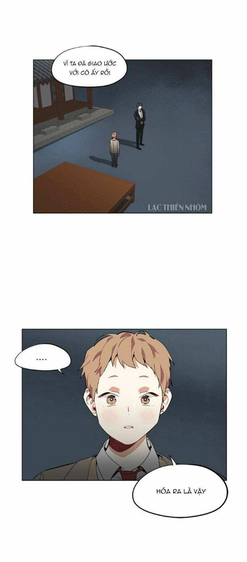 hoa đạo sĩ chapter 51 20