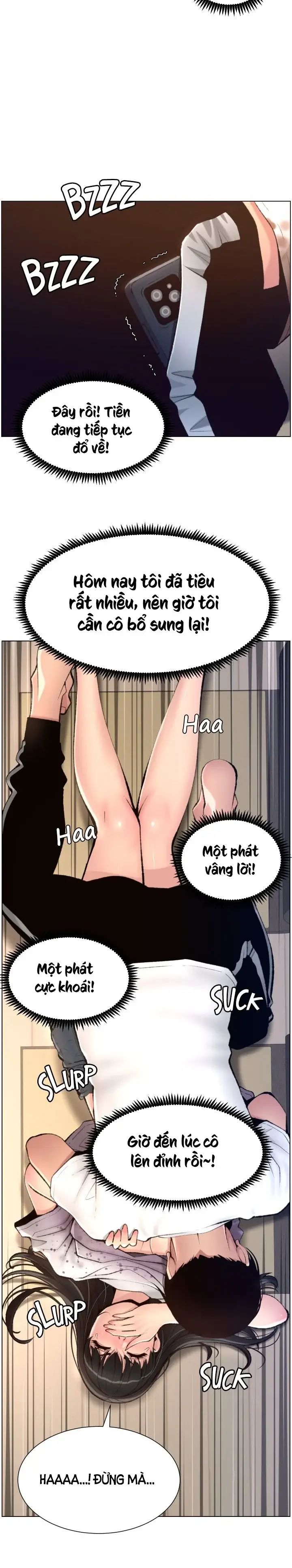 app đế vương giường chiếu chapter 6 5