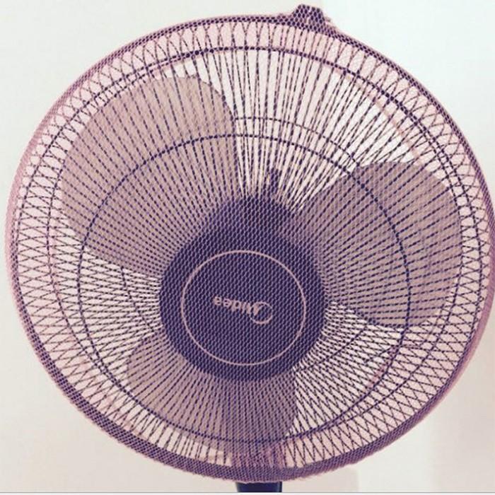 Lưới Bọc Quạt An Toàn Cho Bé