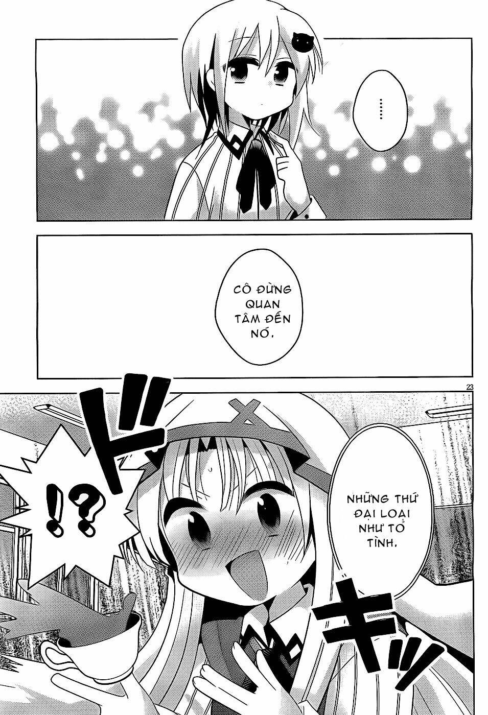 high school dxd: aashia & koneko himitsu no keiyaku!? chapter 2 24