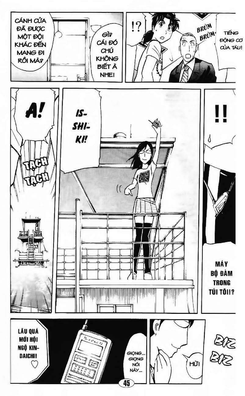 thám tử kindaichi - phần 2 chapter 97 20