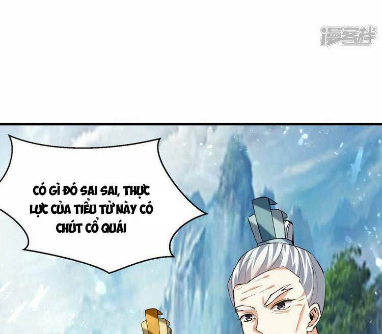 tối cường thăng cấp chapter 336 17