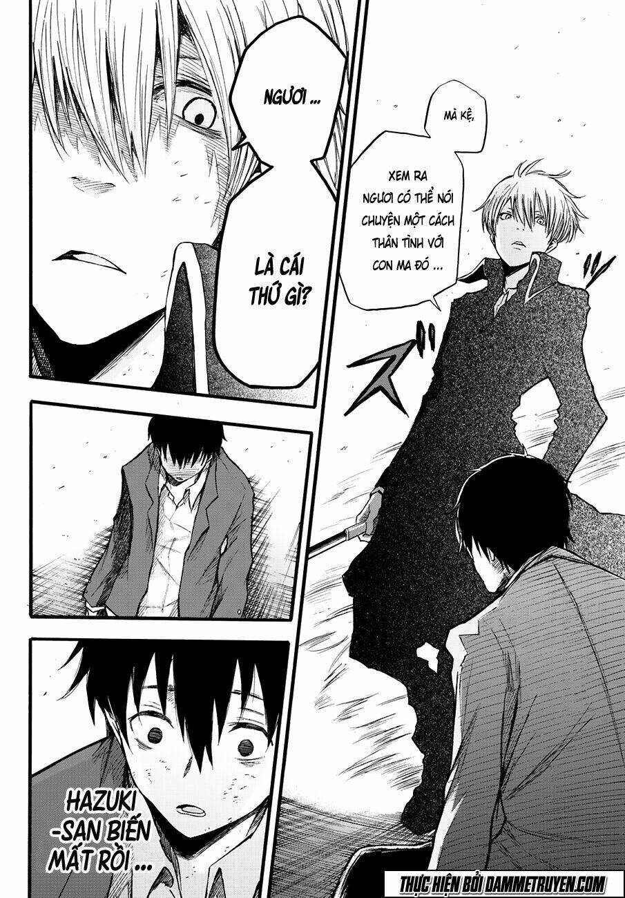 warau ishi - xuy thạch chapter 8 27