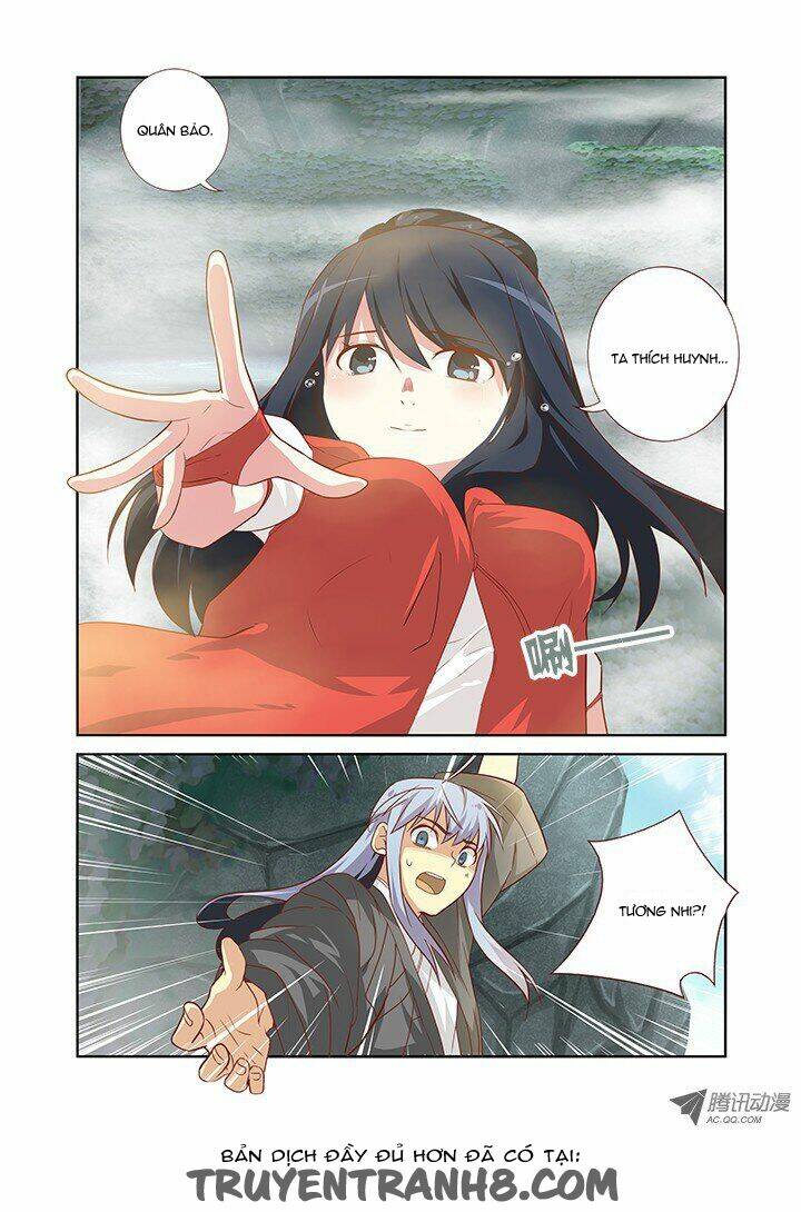 yaoguai mingdan chapter 62 8