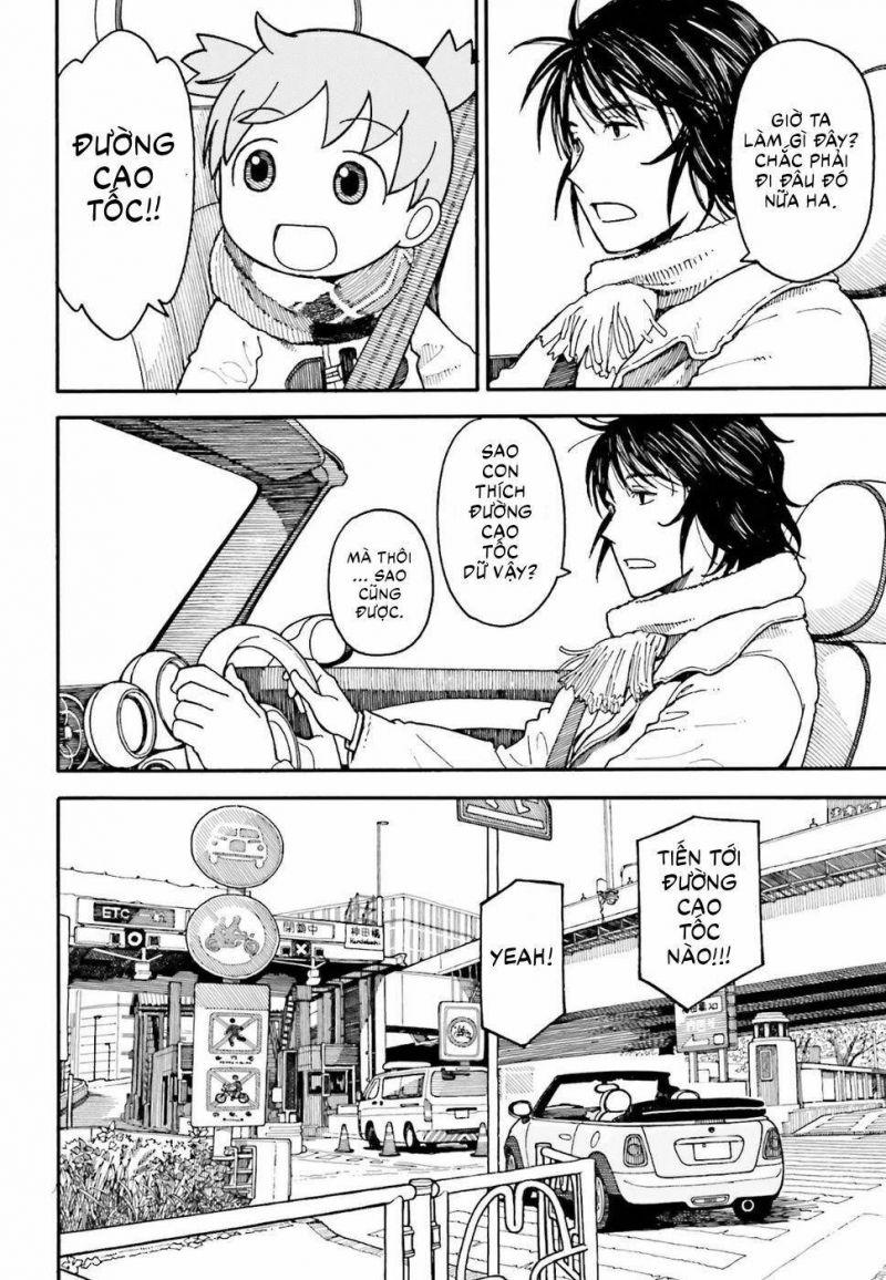 yotsubato! chapter 101 10