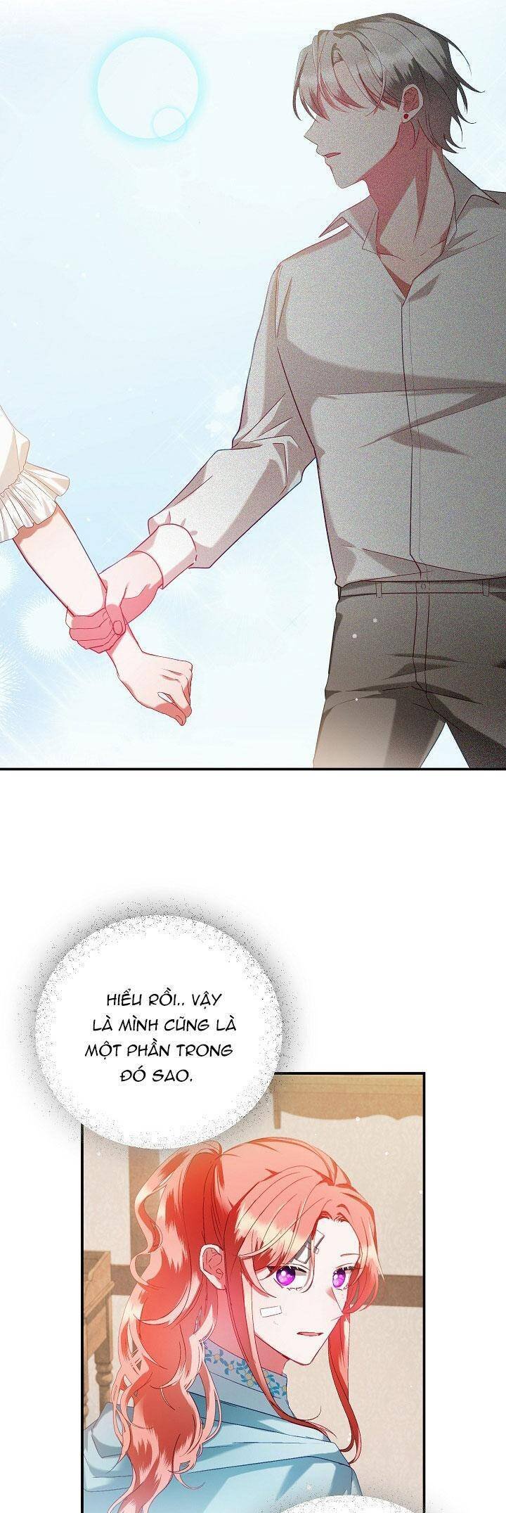 hoàng tử chuyển sinh trở thành người mạnh nhất thế giới nhờ vào sự hiểu biết về bug chapter 40 17