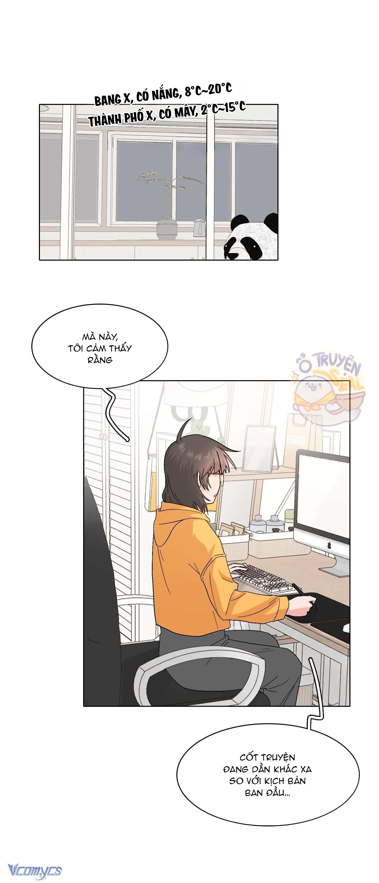 bạn cùng phòng tôi là bá tổng truyện hư cấu chapter 18 1