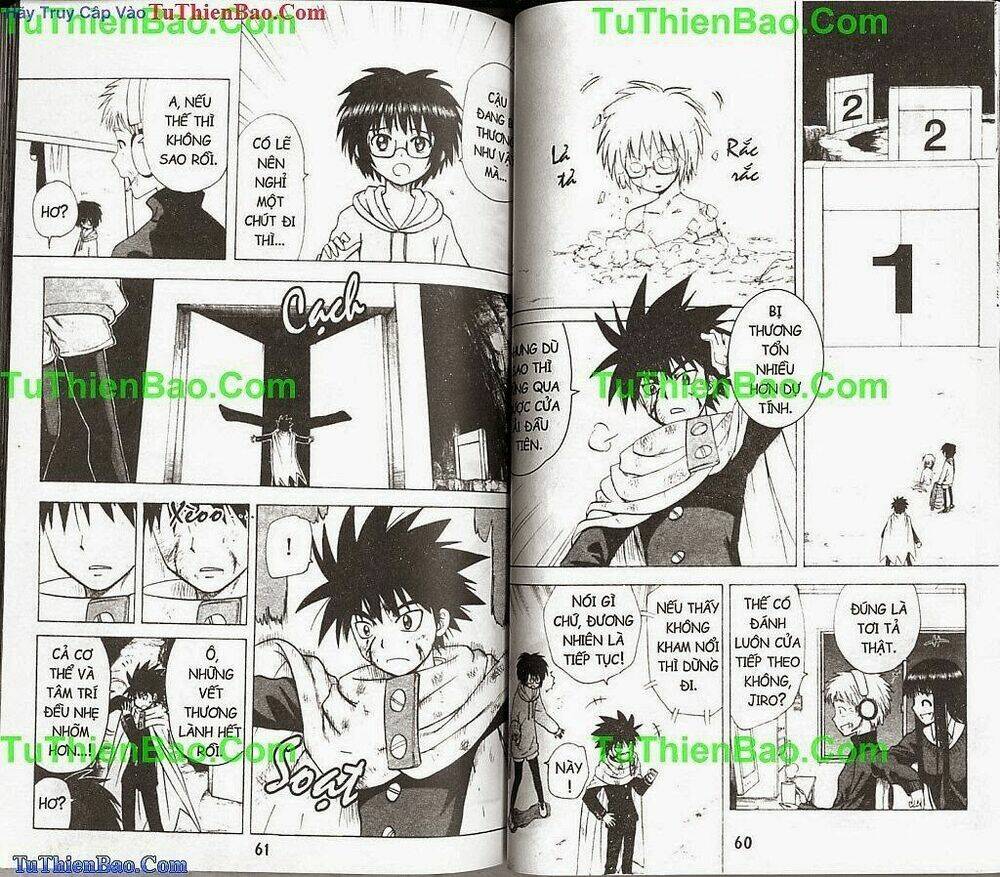 akuno của tôi chapter 11 30