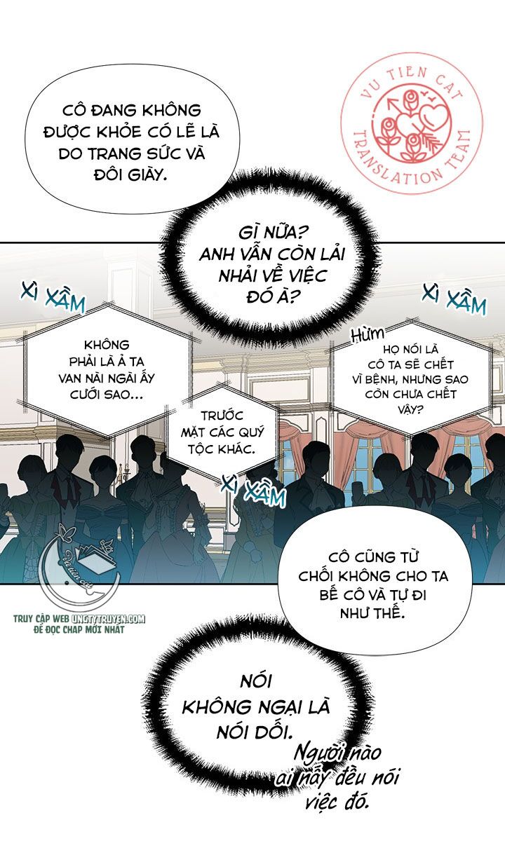 Kết Thúc Có Hậu Của Nhân Vật Phản Diện chapter 12.5 6