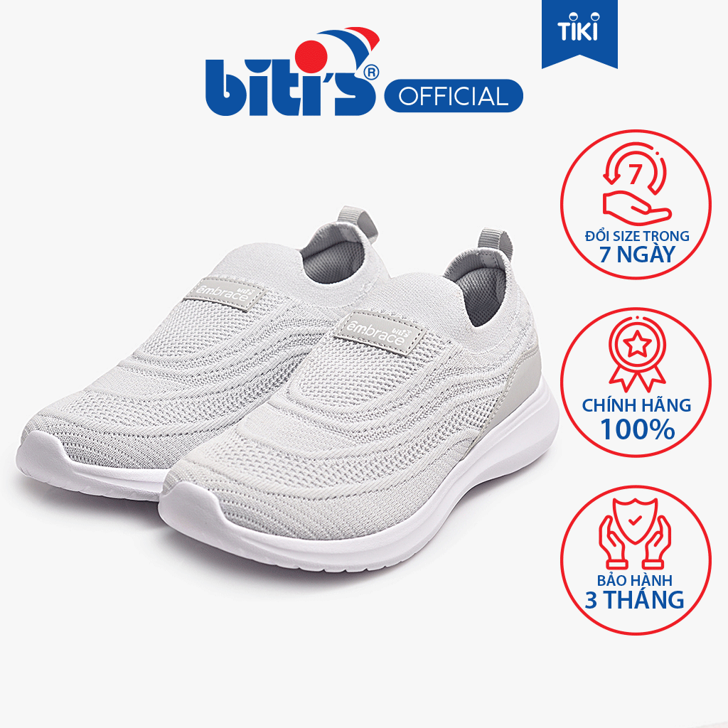 Giày Thể Thao Nữ Biti's Êmbrace BSW001500XAM
