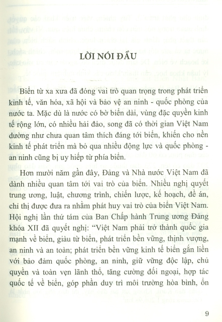 Kiến Tạo Quốc Gia Biển Mới Ở Nhật Bản