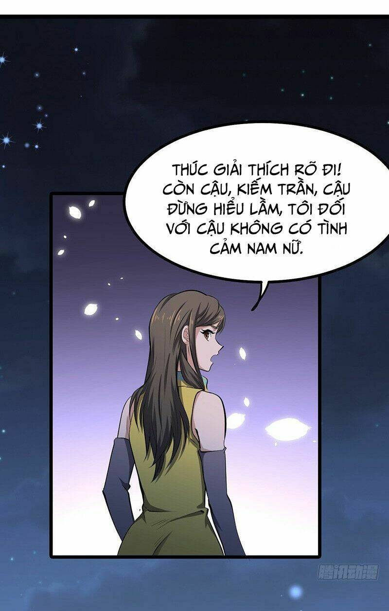 hỗn độn kiếm thần chapter 153 26