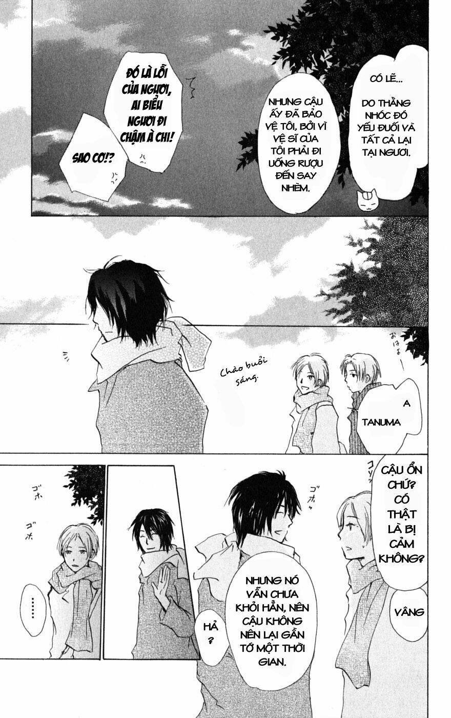 trả tên lại cho yêu quái chapter 28 13