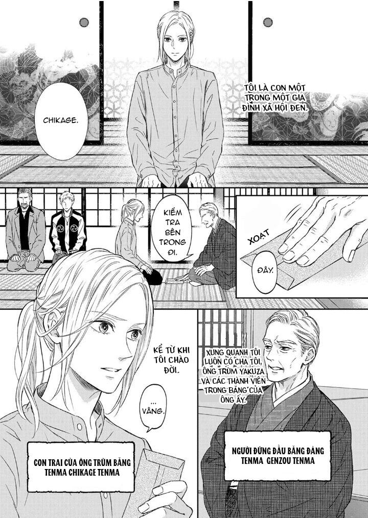 tôi sẽ biến tên yakuza này thành tù nhân của mình chapter 1 3