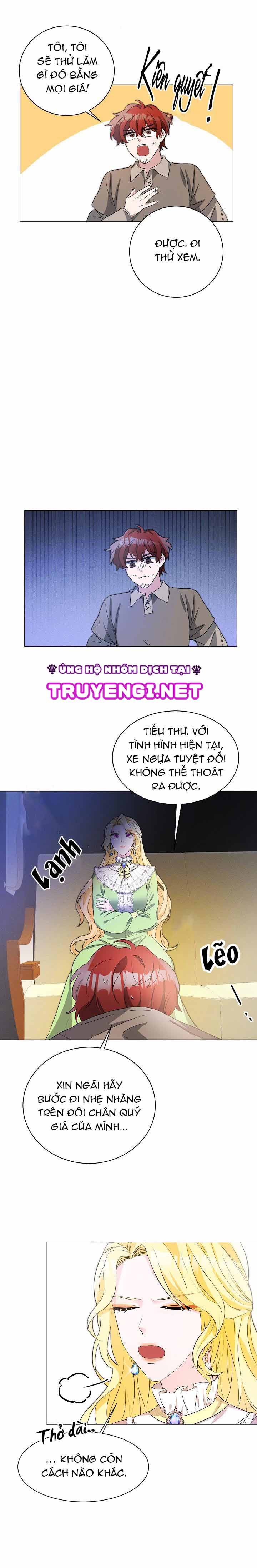 lily tàn độc chapter 6 3