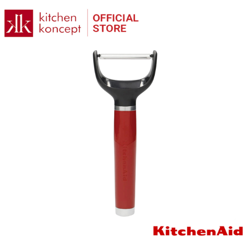 Hình ảnh  KitchenAid - Bào chữ Y Coreline màu đỏ 