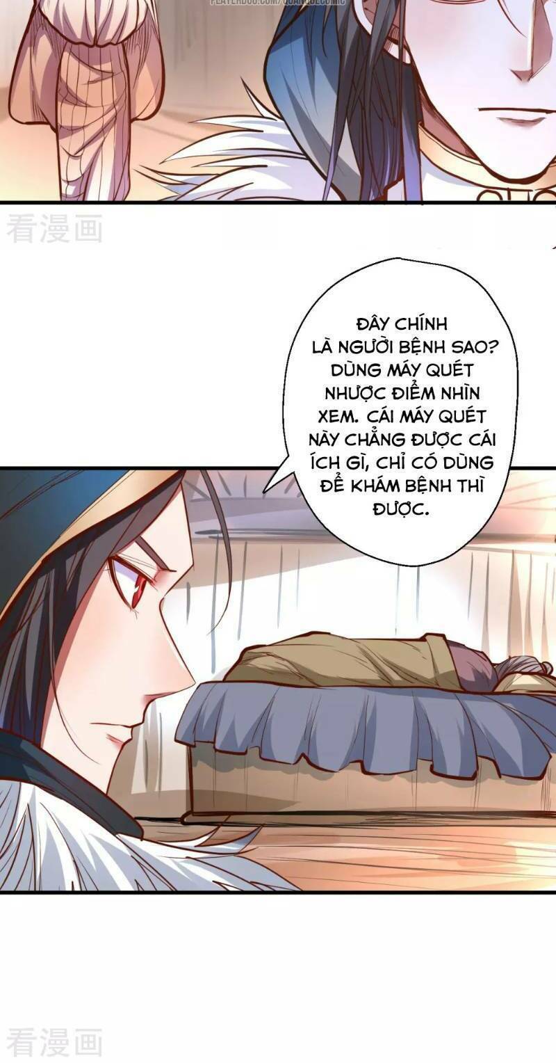 tối cường đại biểu hoàng kim thận chapter 48 12