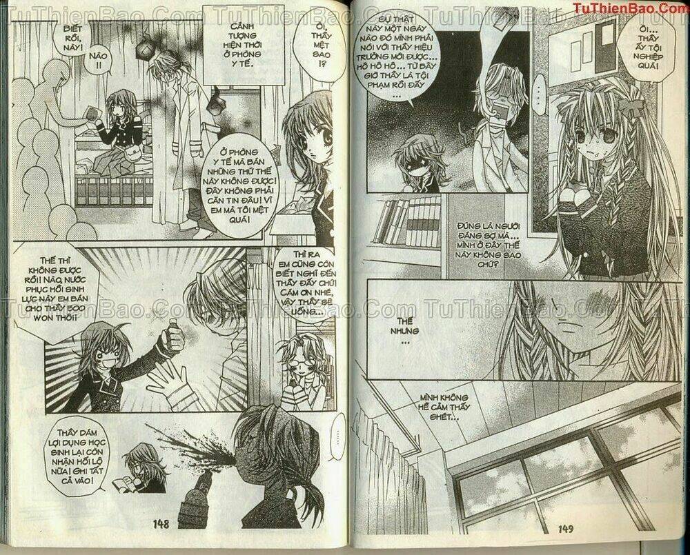 điệu pop tình yêu chapter 1 75