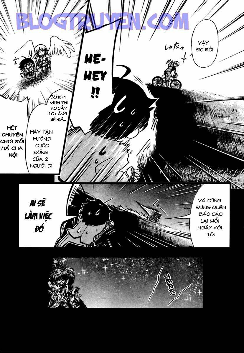 vật thất lạc của bầu trời chapter 2 7