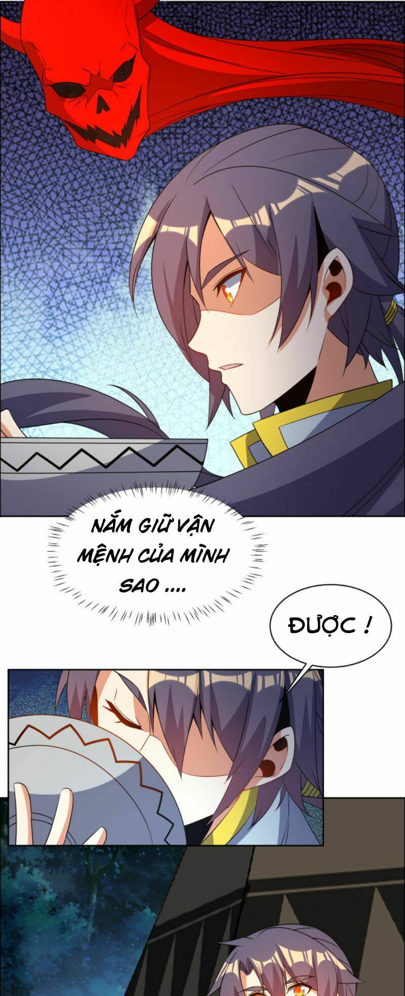 thôn phệ một thế giới tu tiên chapter 109 34