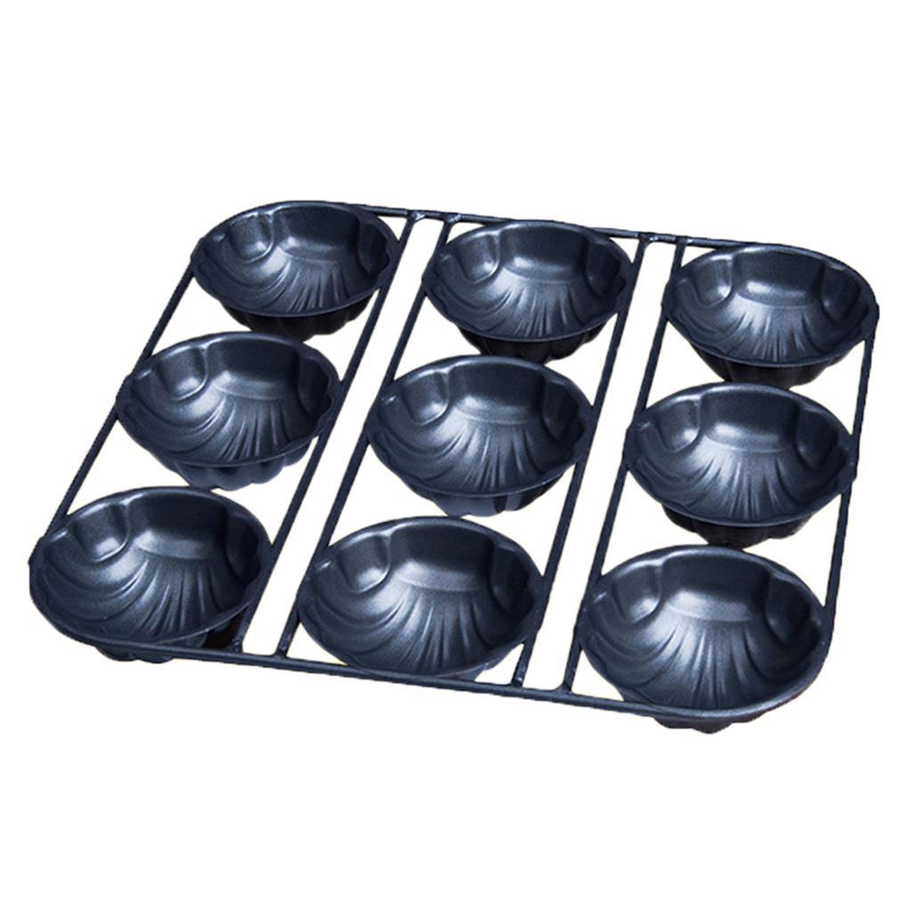 1pcs Cake Mold Carbon Steel Banana Shape Lovely Pattern Baking Mold Moulds
