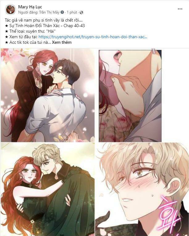 hãy coi chừng ác nữ chapter 110 1