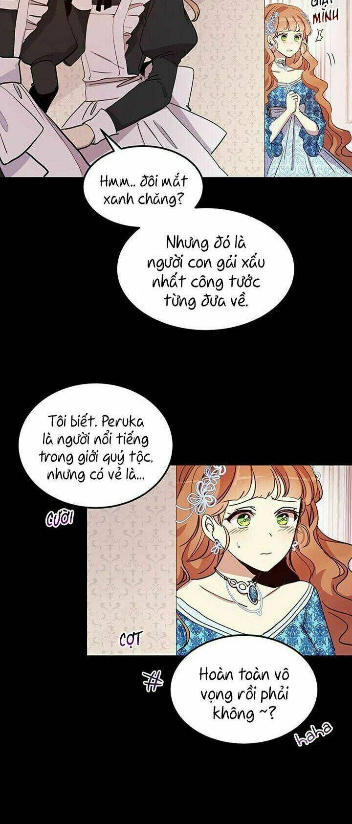 công tước, loạn vừa thôi! chapter 25.1 5