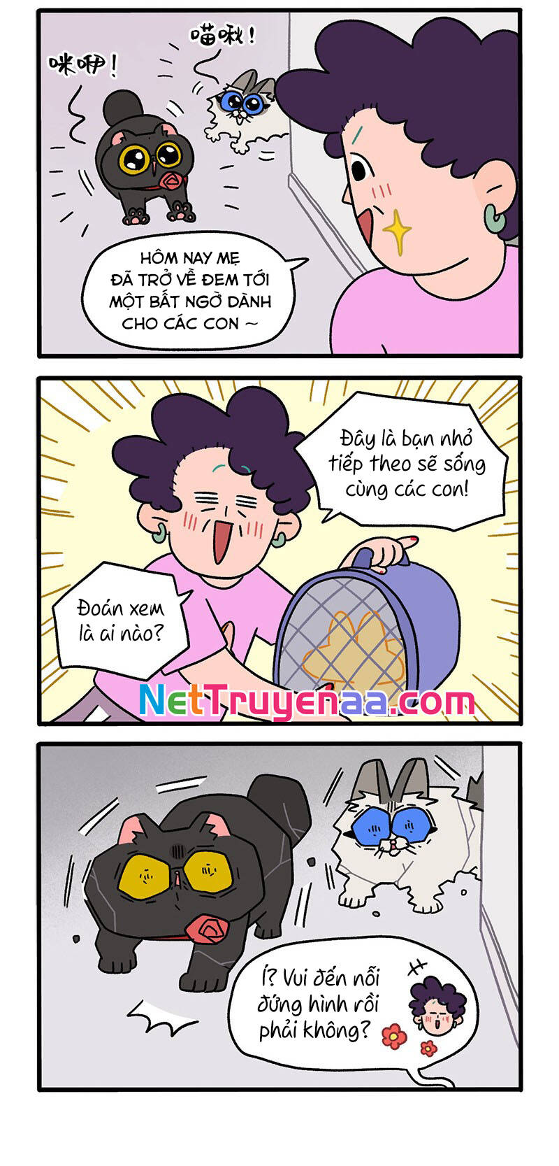 a mãn và mạch trà chapter 35 2