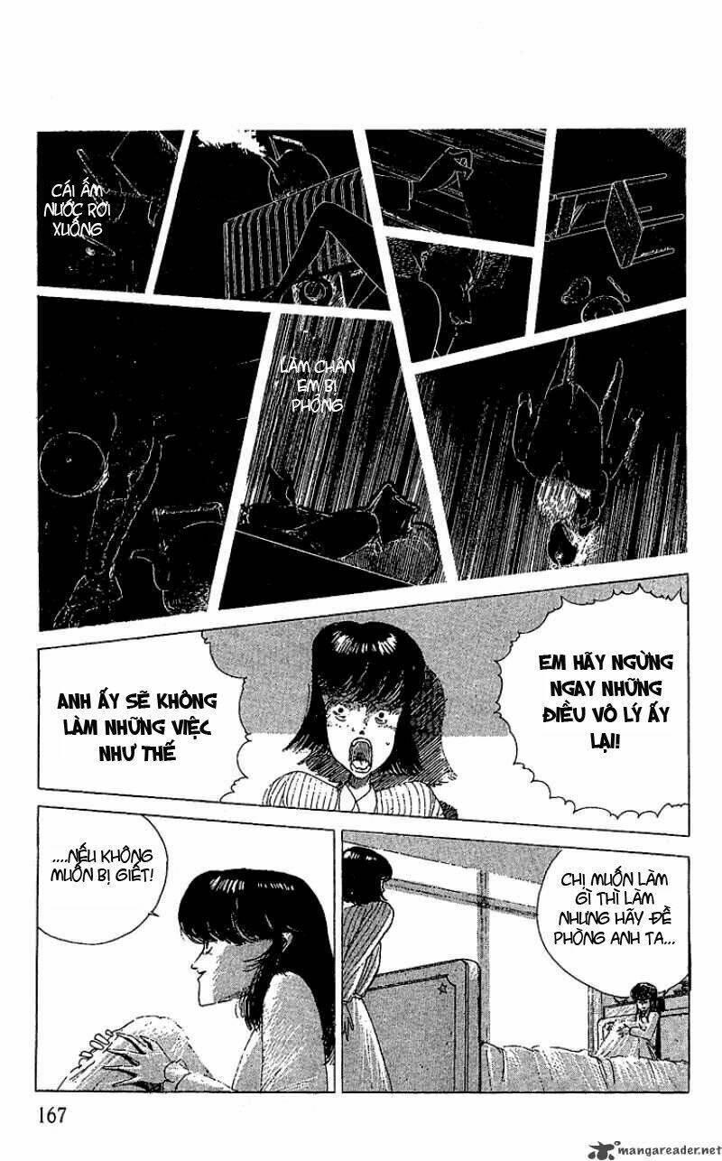 the horror mansion chapter 15 19