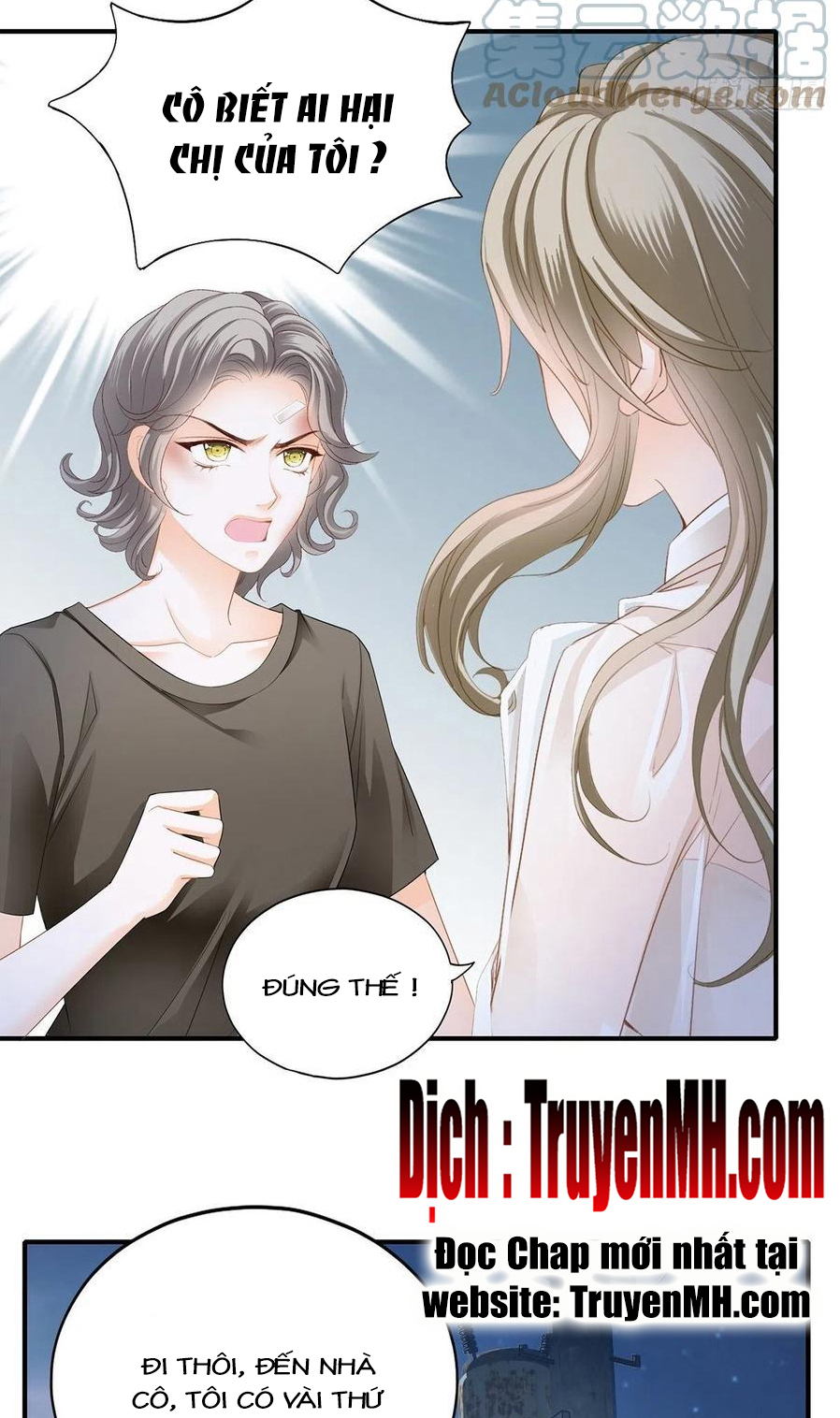 bạo quân ái nhân chapter 77 1