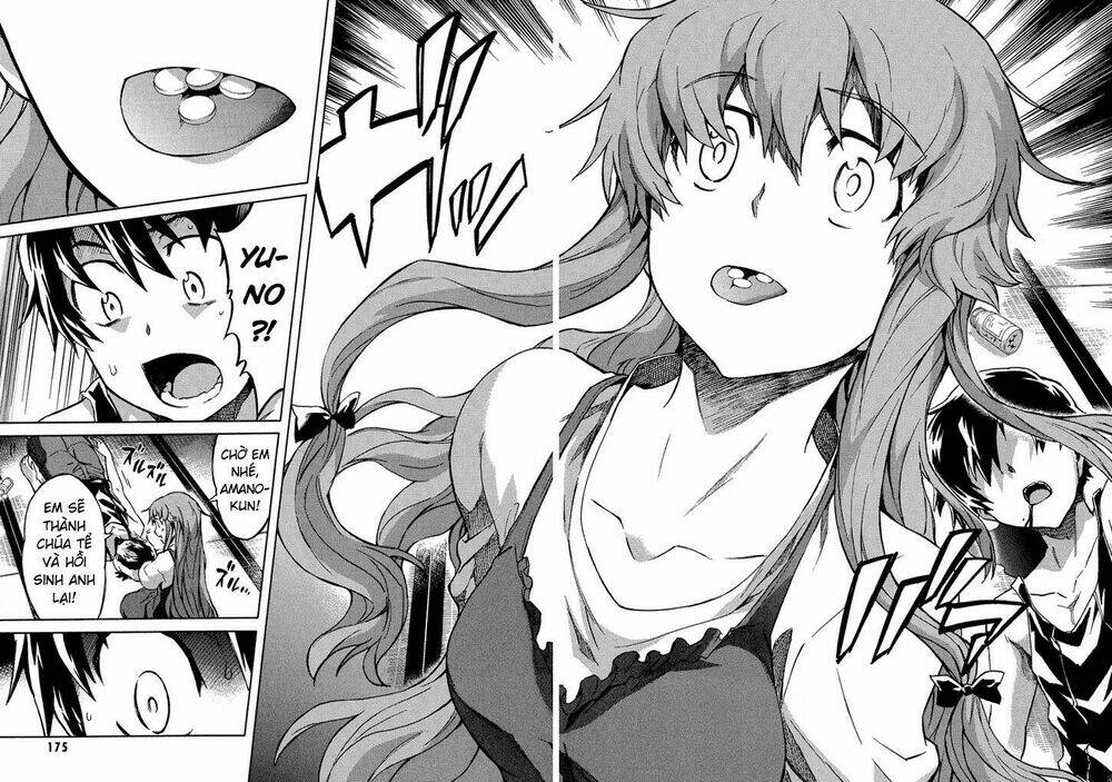 nhật kí tương lai chapter 53 21