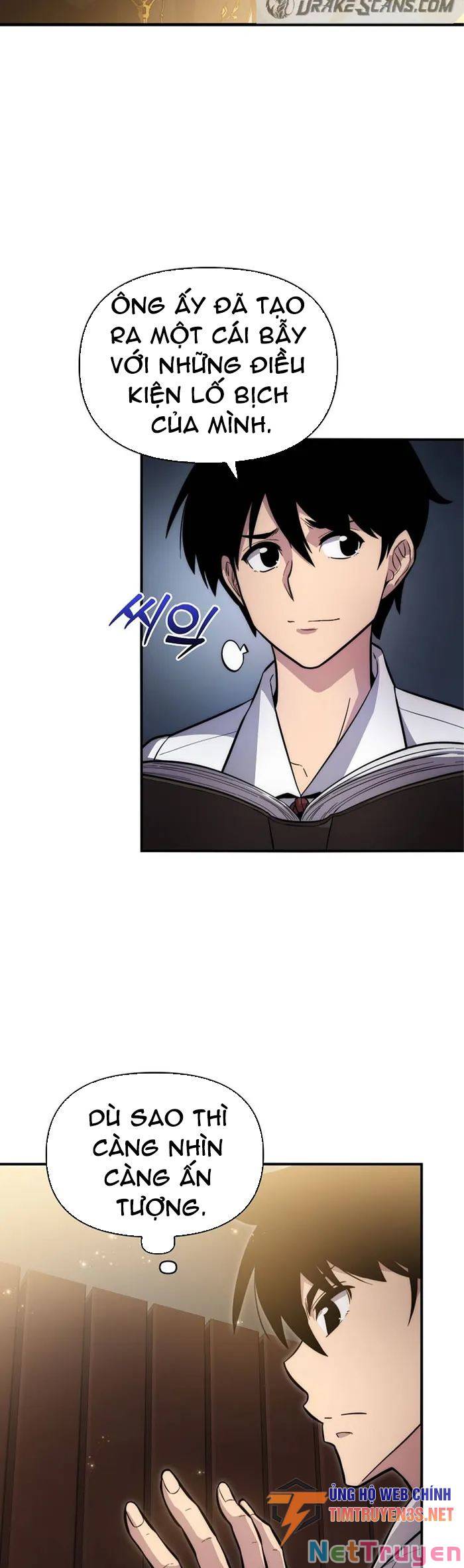 bậc thầy kiếm sư cấp 9 : người bảo vệ kiếm chapter 4 25